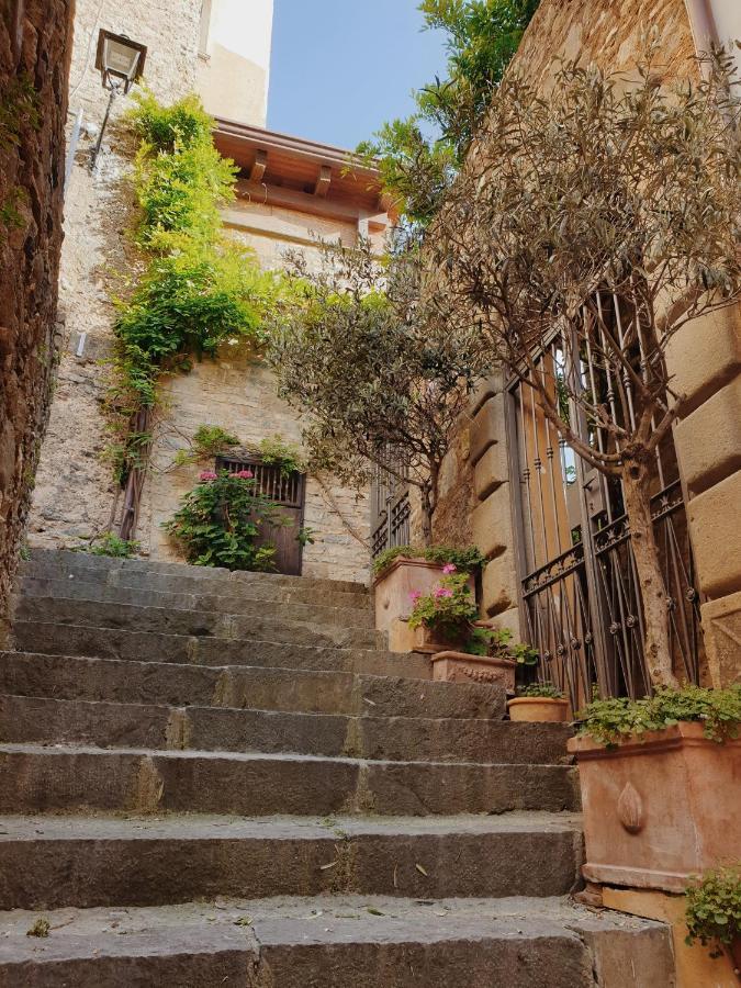 Le Sorelle - Casa Vacanze Pisciotta Exterior photo