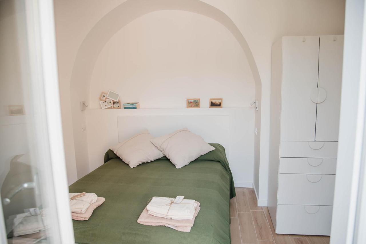 Le Sorelle - Casa Vacanze Pisciotta Exterior photo