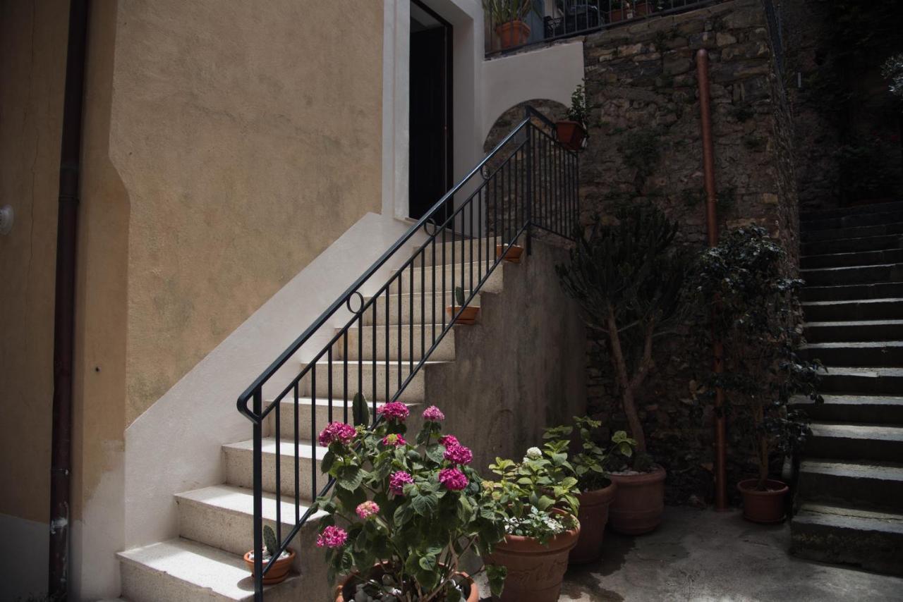 Le Sorelle - Casa Vacanze Pisciotta Exterior photo