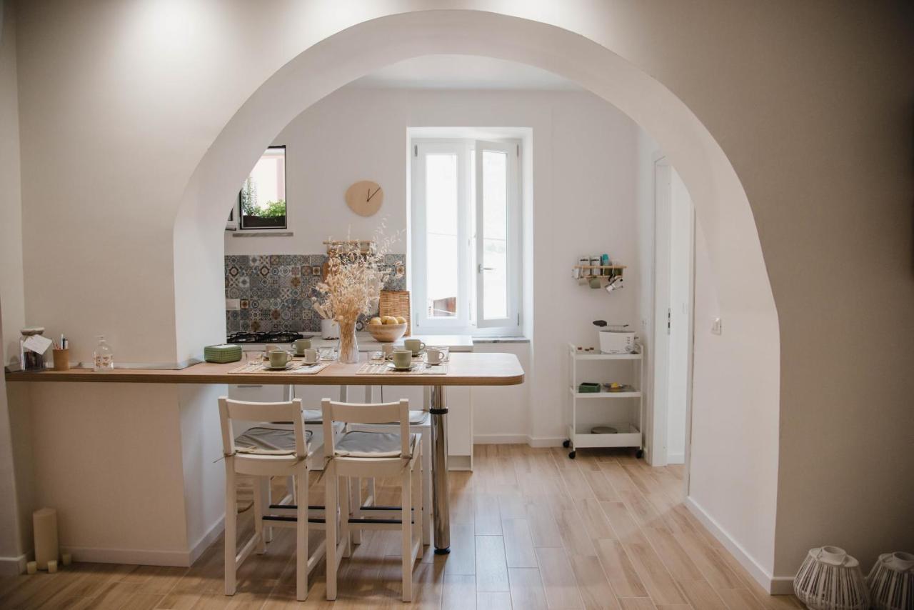Le Sorelle - Casa Vacanze Pisciotta Exterior photo