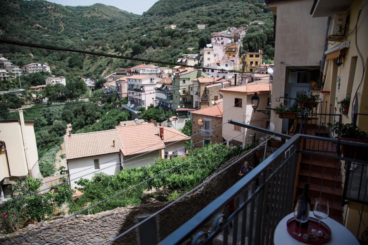 Le Sorelle - Casa Vacanze Pisciotta Exterior photo